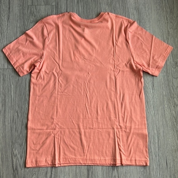 Teach Coral Graphic Tee - Picture 5 of 5